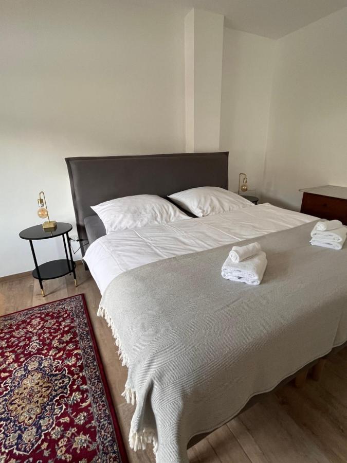 OerlinghausenB Im Welschenアパートメント エクステリア 写真