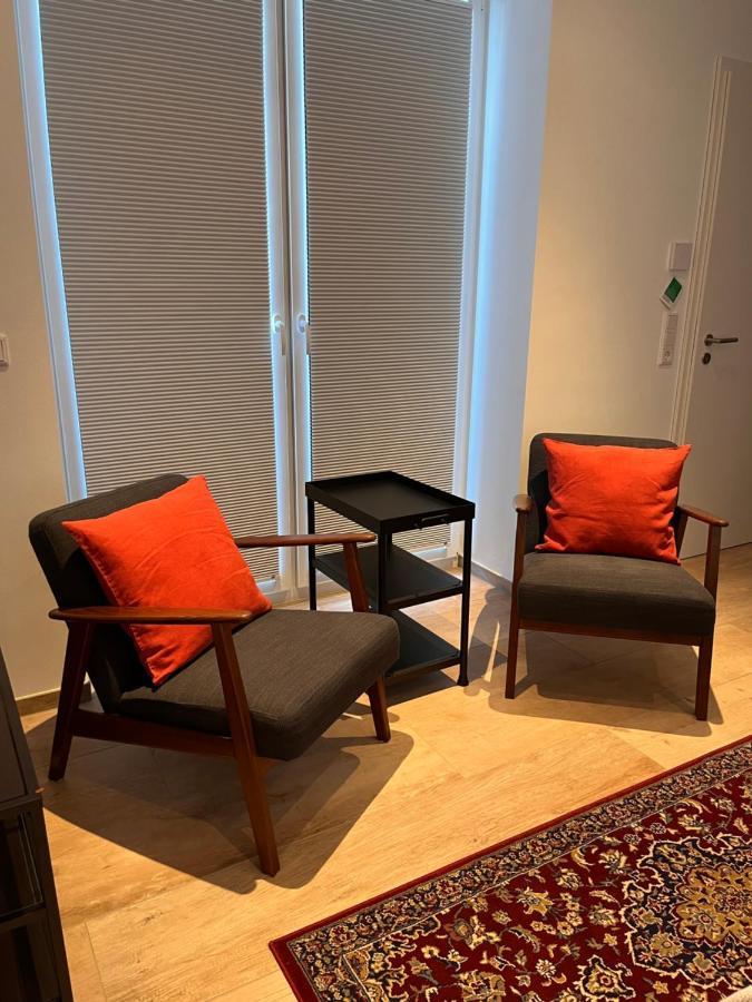 OerlinghausenB Im Welschenアパートメント エクステリア 写真