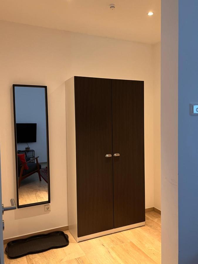 OerlinghausenB Im Welschenアパートメント エクステリア 写真