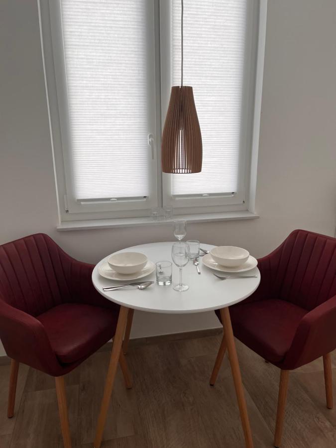 OerlinghausenB Im Welschenアパートメント エクステリア 写真